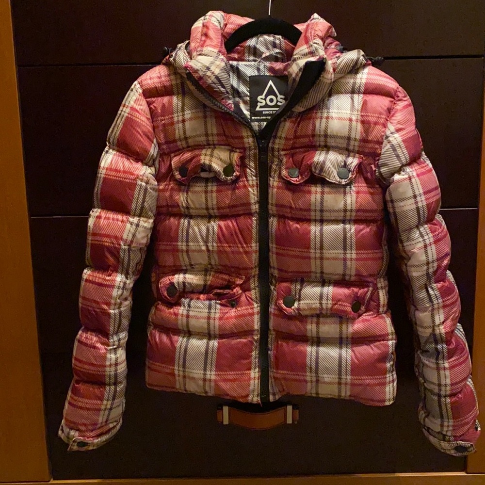 SOS Down Jacket